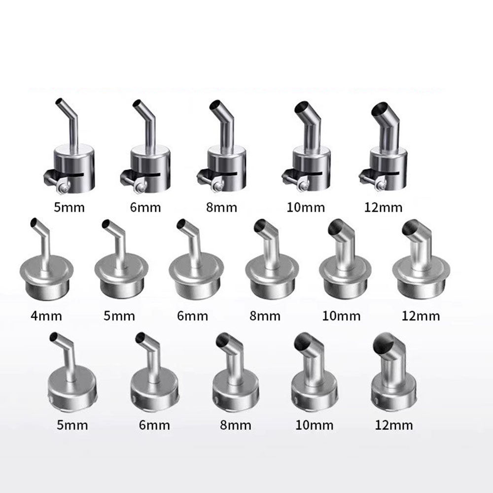 Hot Air Rework Station 861Dw - 뜨거운 공기 재작업 스테이션 노즐 4mm