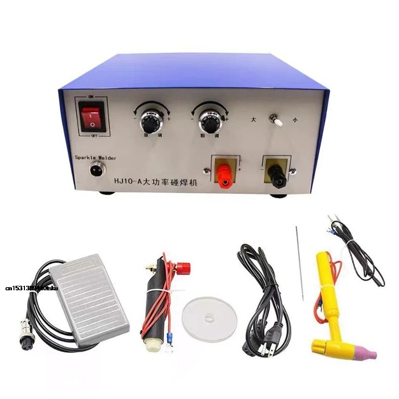 Laser Soldering Machine Handheld - 유용한 100A 고출력 휴대용 레이저 스폿