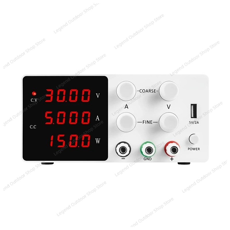 High Precision Dc Power Supply 30V 10A - DC 정전압 전원 공급 장치 30V