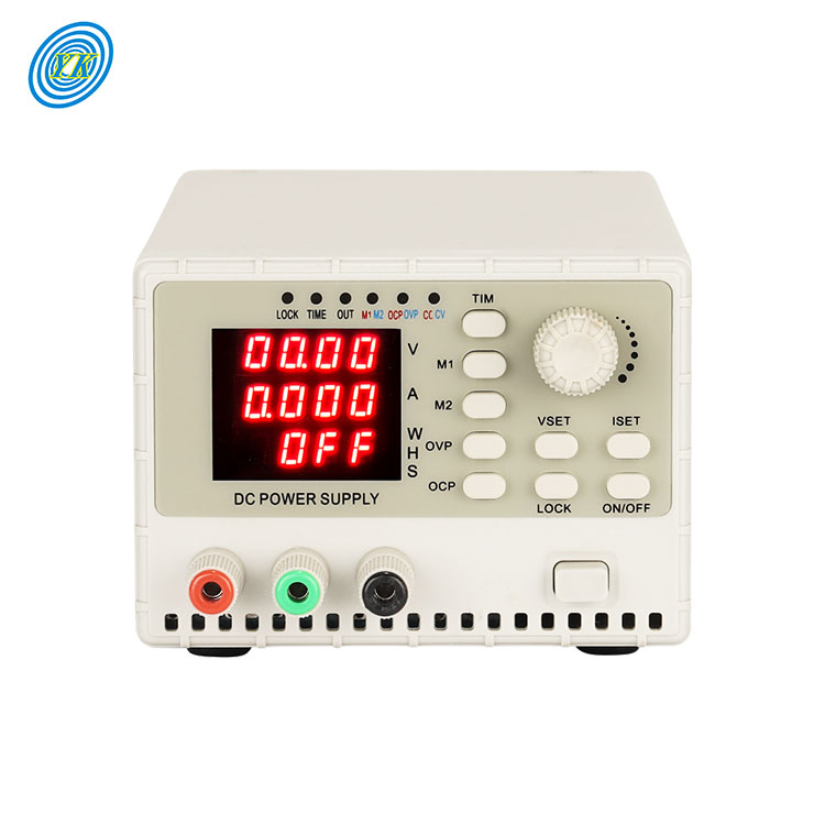 High Precision Dc Power Supply 30V 10A - 프로그래머블 전원 공급기 30V 20A 60V