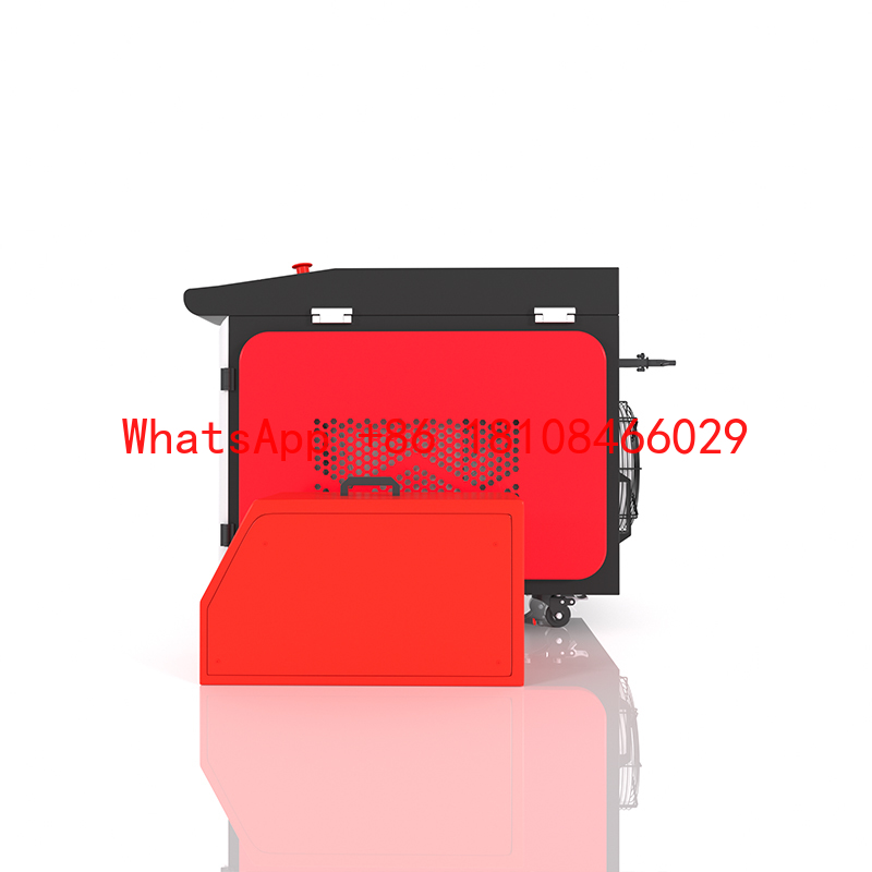 Laser Soldering Machine Handheld - 휴대용 미니 1200w 1500w 2000w 3in1