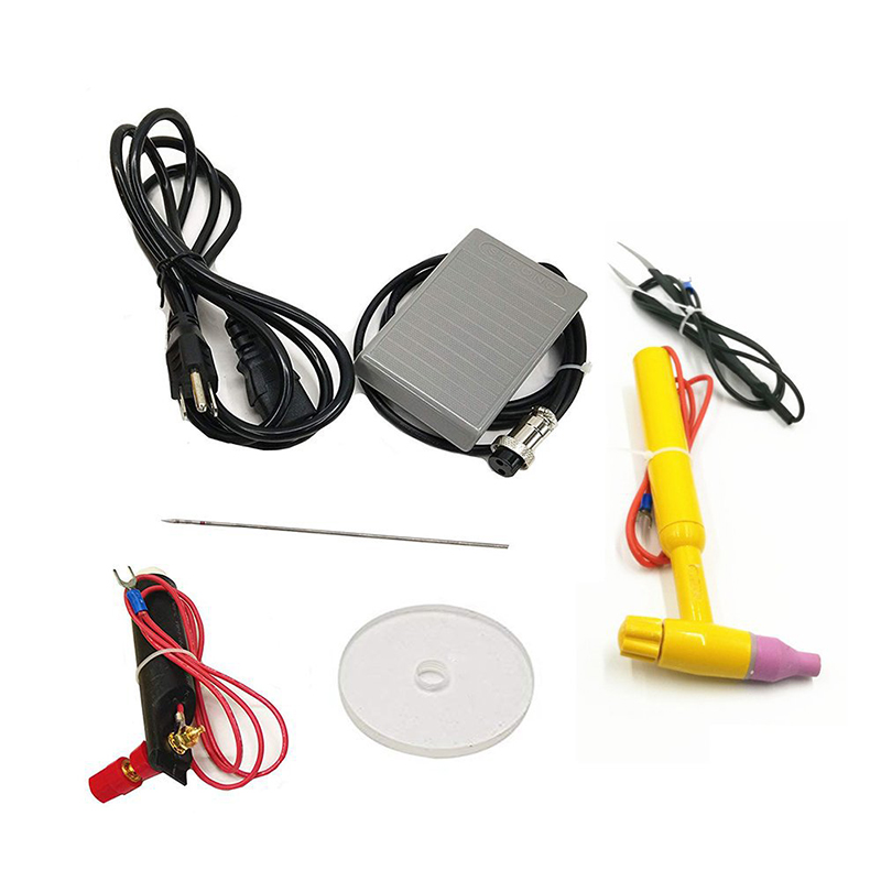 Laser Soldering Machine Handheld - 100A 스폿 용접기 쥬얼리 휴대용 소형