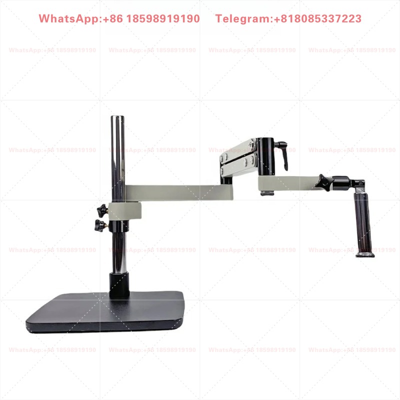 Articulating Arm Boom Stand Microscope - T-P9W 관절형 암 현미경 붐 스탠드(중량