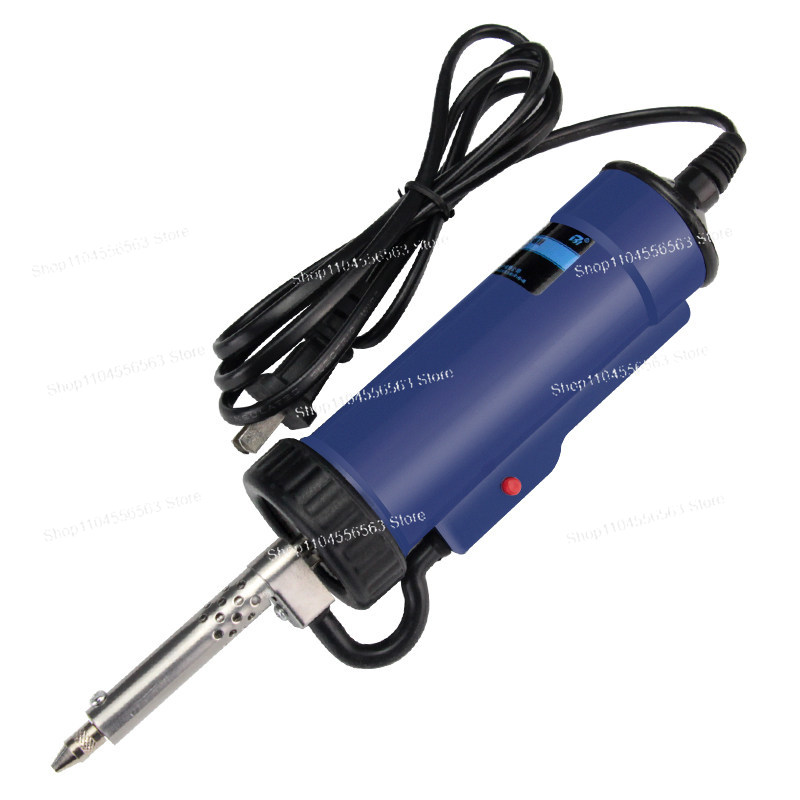 Desoldering Pump Electric Vacuum Station - 진공 펌프와 발열체가 있는 전기 납땜
