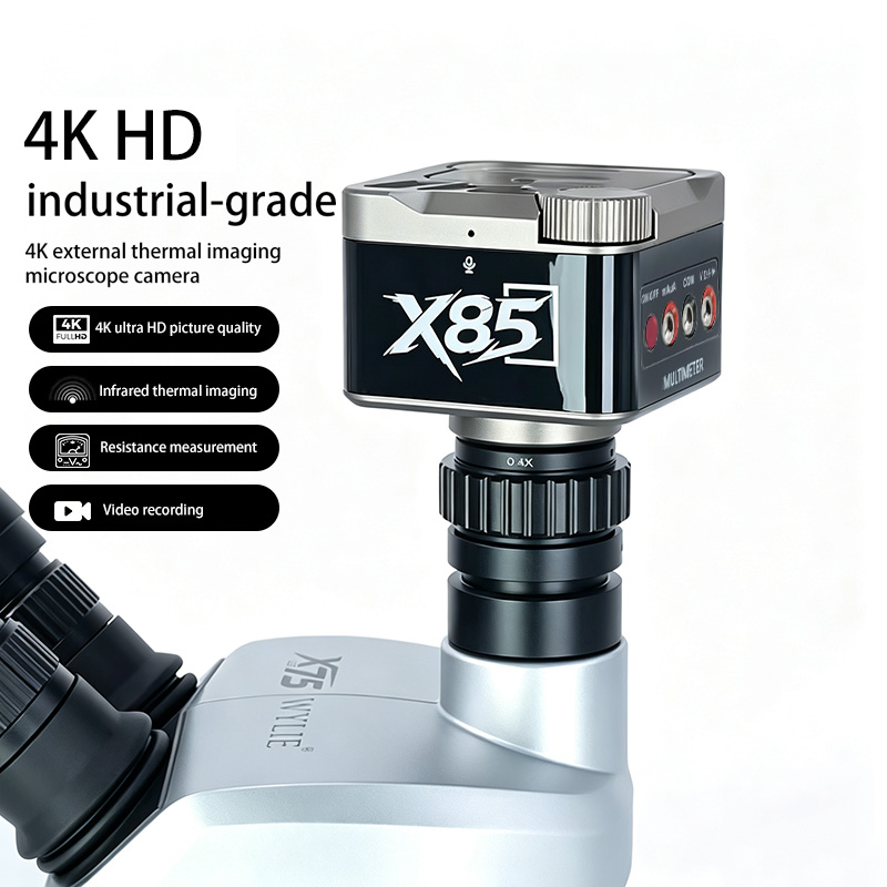 Thermal Imaging Camera Pcb Repair - WYLIE X85 4K HD 현미경 카메라