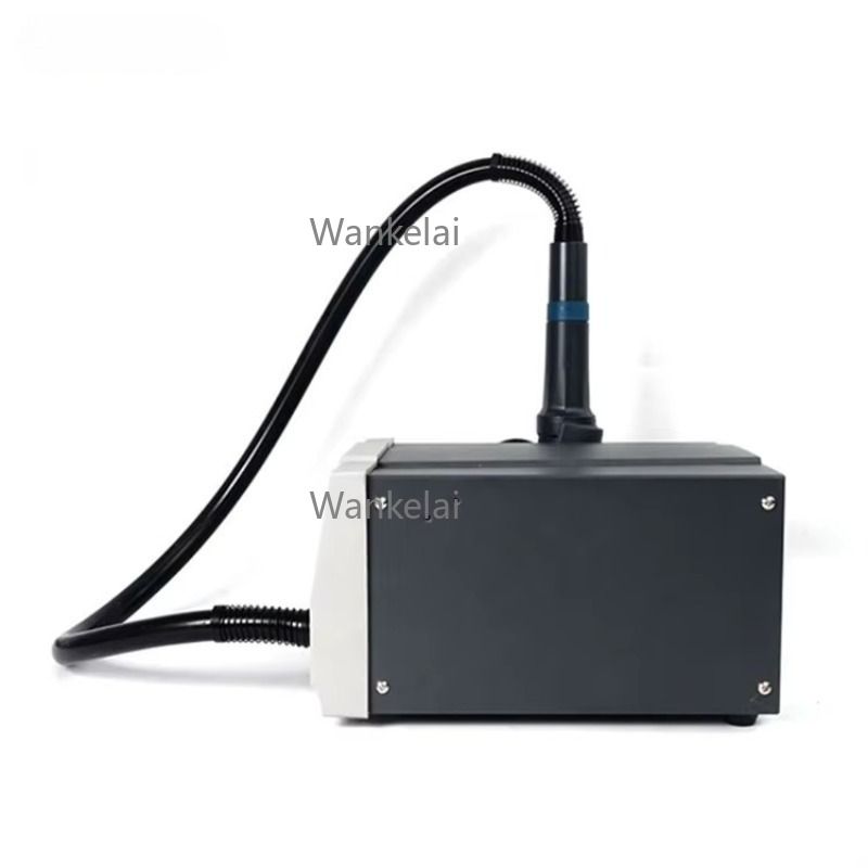 Hot Air Rework Station 861Dw - 오리지널 1000W 220/110V QUICK 861DW 무연