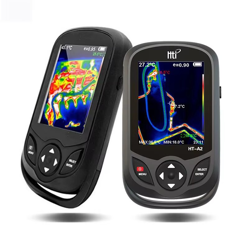 Thermal Imaging Camera Pcb Repair - HTI 오리지널 HT-A1 HT-A2 포켓 열화상