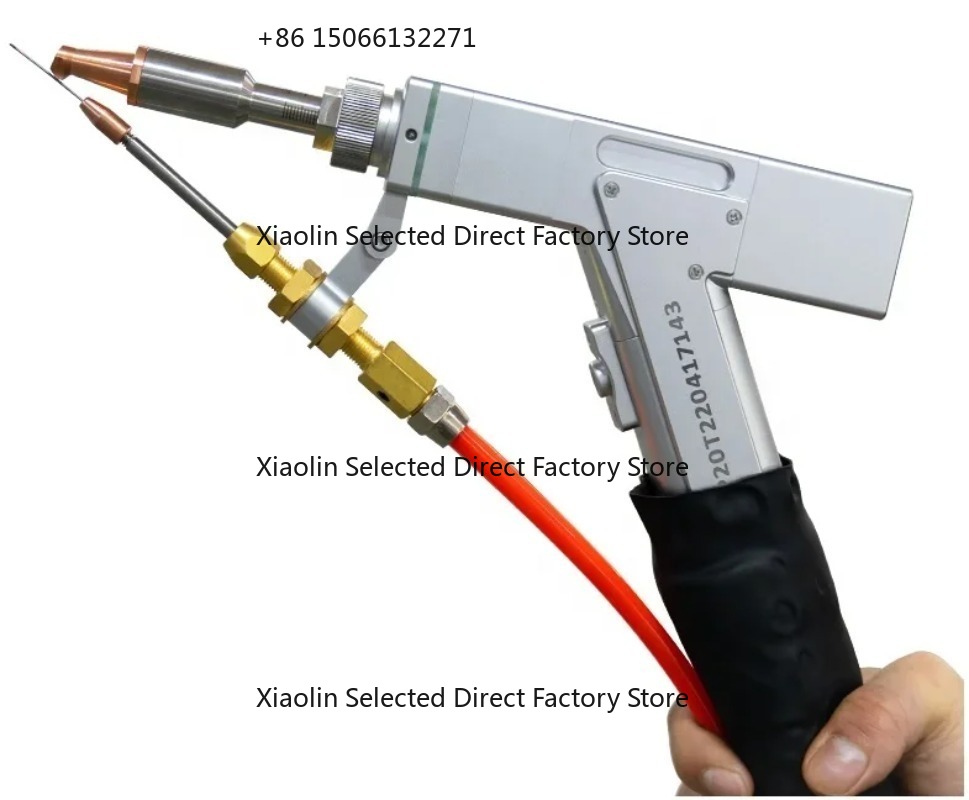 Laser Soldering Machine Handheld - 휴대용 광섬유 레이저 용접 예비 부품