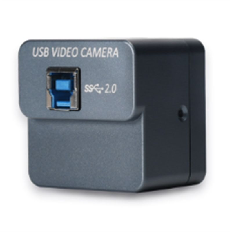 4K Microscope Camera Sony Sensor - AED7-IMX 현미경 카메라 UVC USB 전자