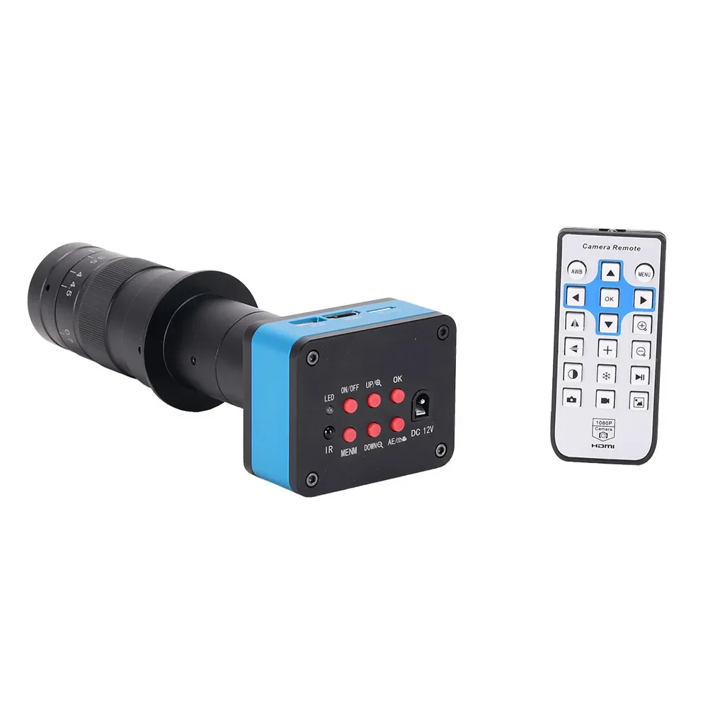 4K Microscope Camera Sony Sensor - HAYEAR 4K 소니 센서 HD 180x