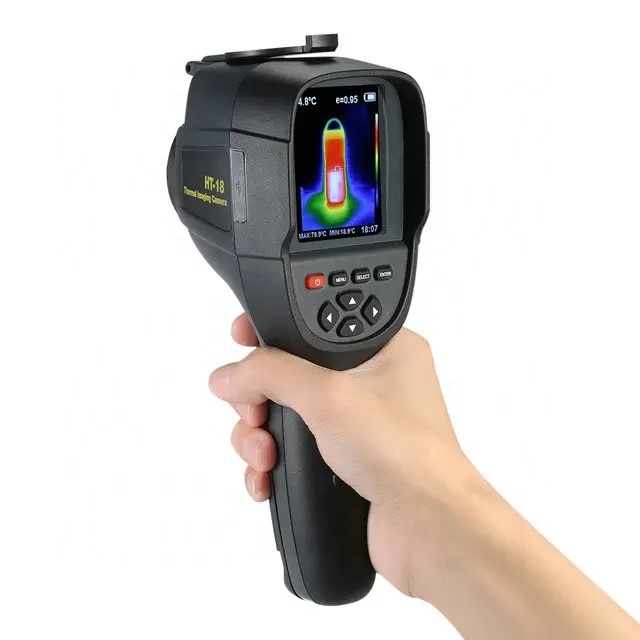 Thermal Imaging Camera Pcb Repair - 방수 PCB 수리 및 배관 누수