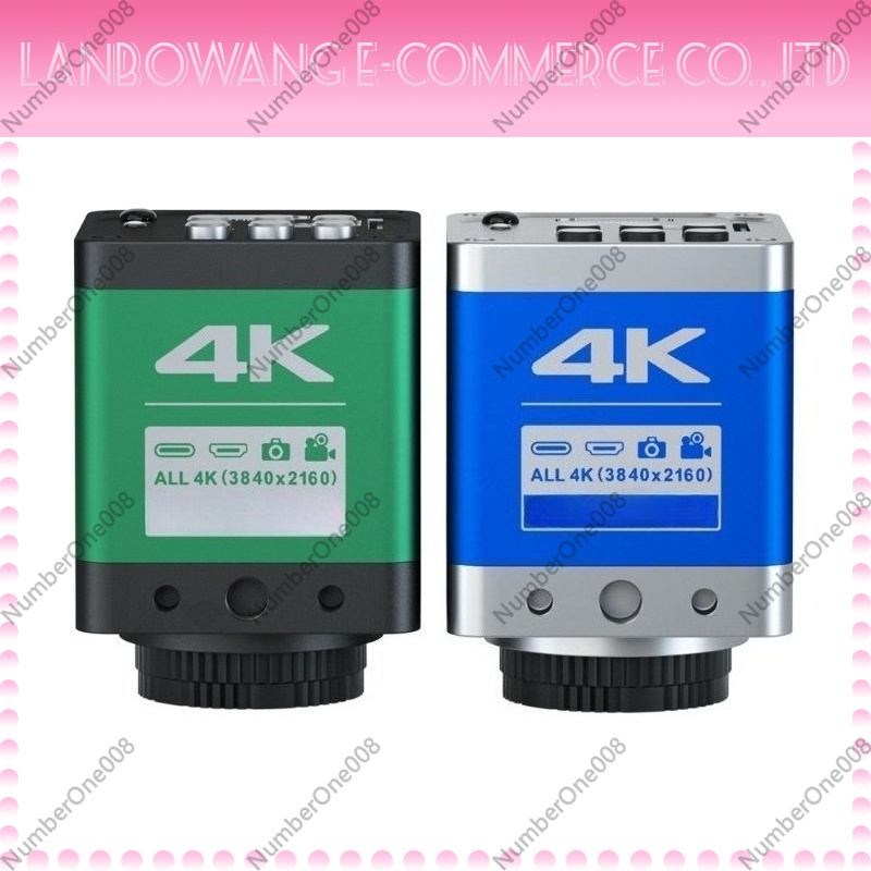 4K Microscope Camera Sony Sensor - Ant Yi Xin 산업용 현미경 카메라
