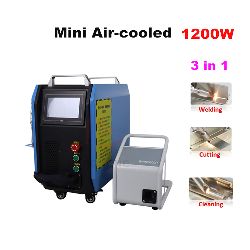 Laser Soldering Machine Handheld - 공냉식 휴대용 레이저 용접기 800W 1200W