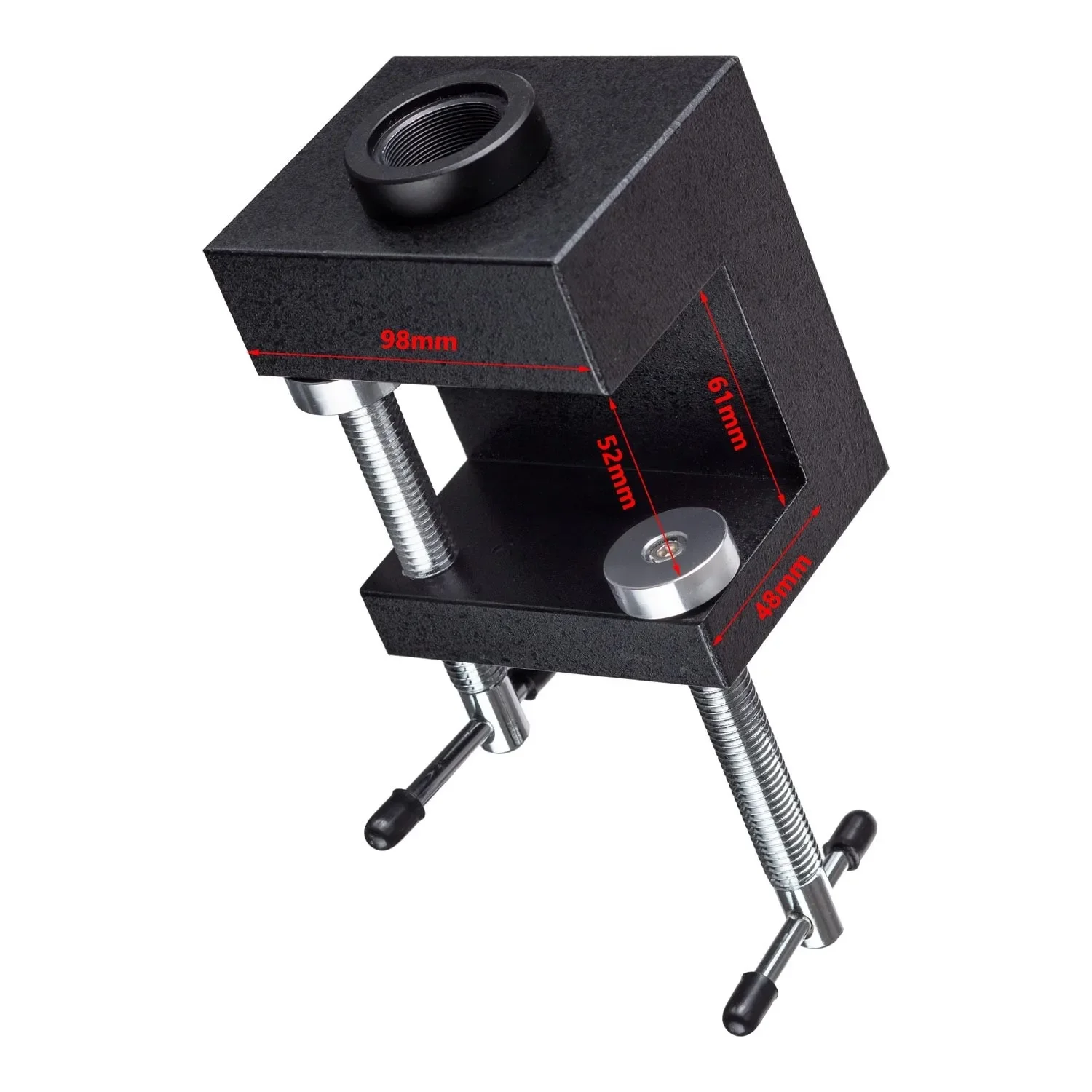 유연한 가동식 관절 암 대형 이동식 붐 스탠드 삼안 실 - Articulating Arm Boom Stand Microscope 리뷰 및 가격