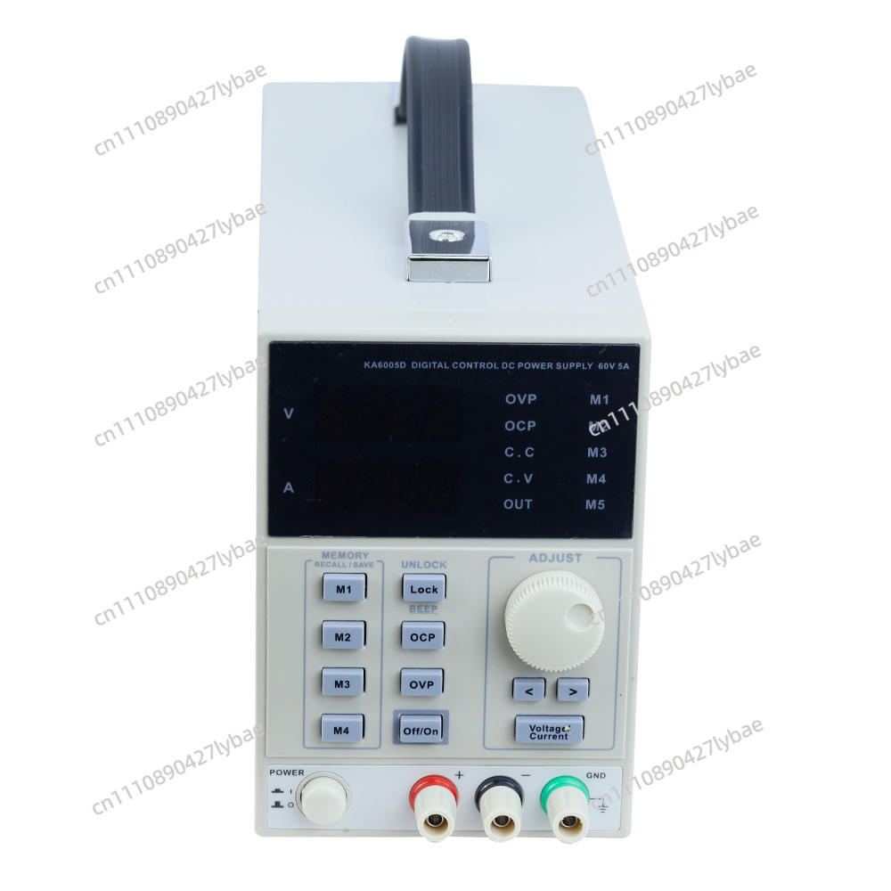 KORAD 6005D 6005P 3010D 3010P  - High Precision Dc Power Supply 30V 10A 리뷰 및 가격