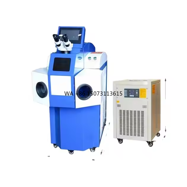 200w 고정밀 휴대용 레이저 용접기, 금세공인을 위한 - Laser Soldering Machine Handheld 리뷰 및 가격