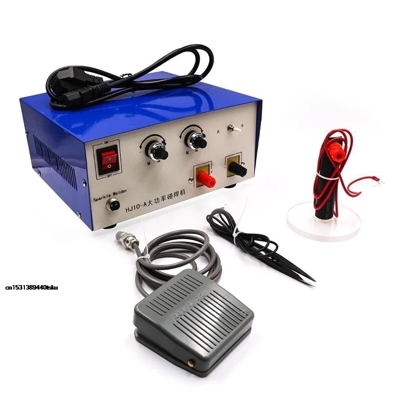 유용한 100A 고출력 휴대용 레이저 스폿 용접기, 보 - Laser Soldering Machine Handheld 리뷰 및 가격