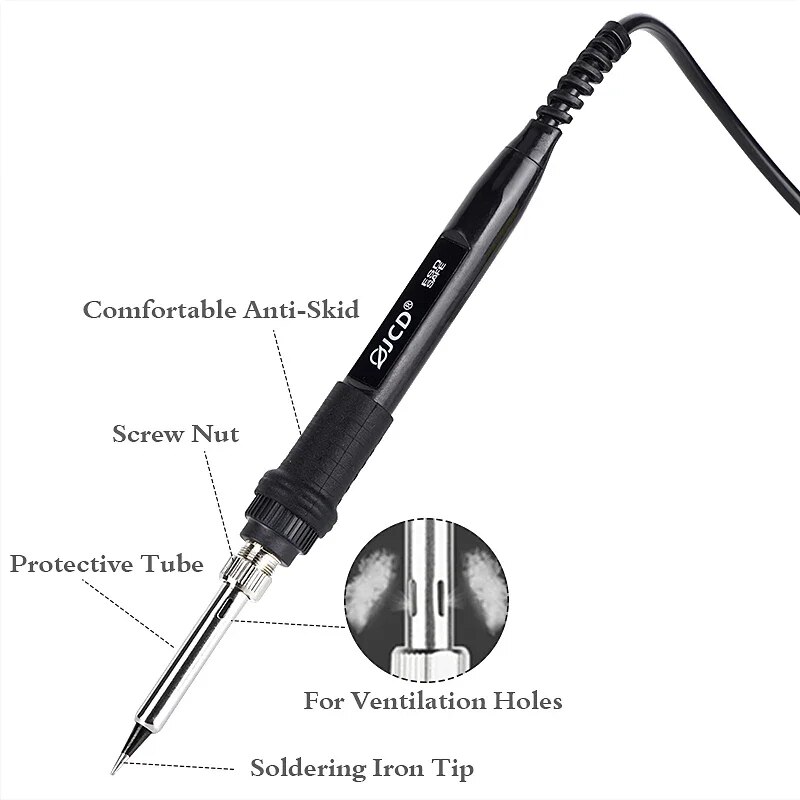 JCD 2 in 1 750W 납땜 스테이션 LCD 디지 - 2 In 1 Soldering Rework Station 750W 리뷰 및 가격