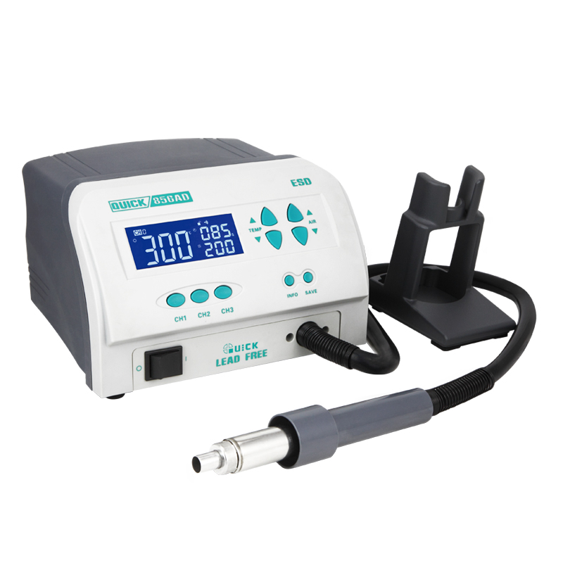 독특한 빠른 지능형 1300W 220V 납땜 제거 펌프 - Desoldering Pump Electric Vacuum Station 리뷰 및 가격