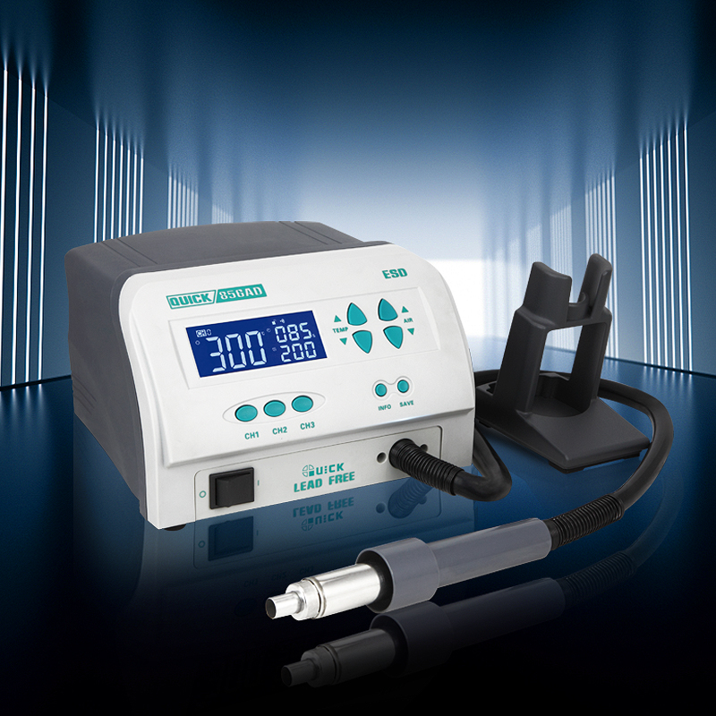 독특한 빠른 지능형 1300W 220V 납땜 제거 펌프 - Desoldering Pump Electric Vacuum Station 리뷰 및 가격