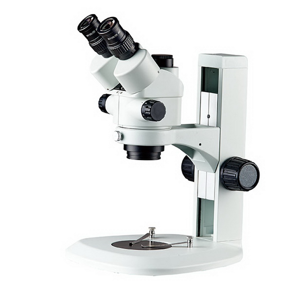 공장 공급 7X-45X 파르포칼 삼안 광학 줌 스테레오 - Trinocular Stereo Microscope 7X-45X 리뷰 및 가격