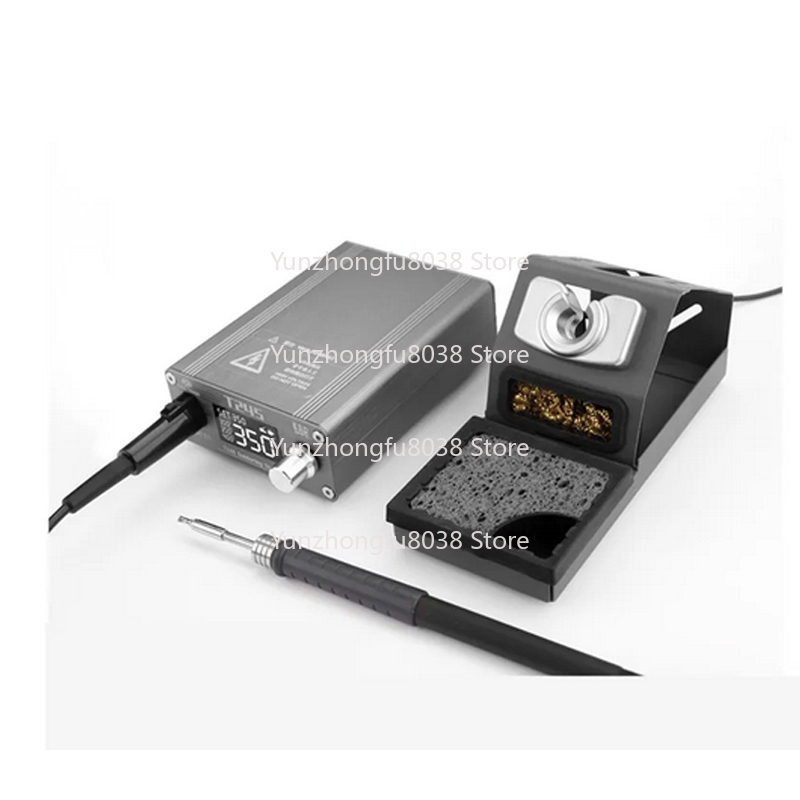 T245 용접 스테이션 130W 3초 가열 납땜 LCD - C245 Soldering Station 130W 리뷰 및 가격