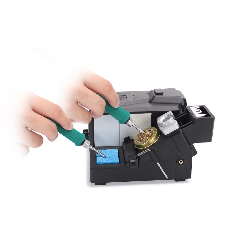 982D 디지털 급속 가열 납땜 인두 스테이션 정밀 전 - C210 Precision Soldering Station 리뷰 및 가격