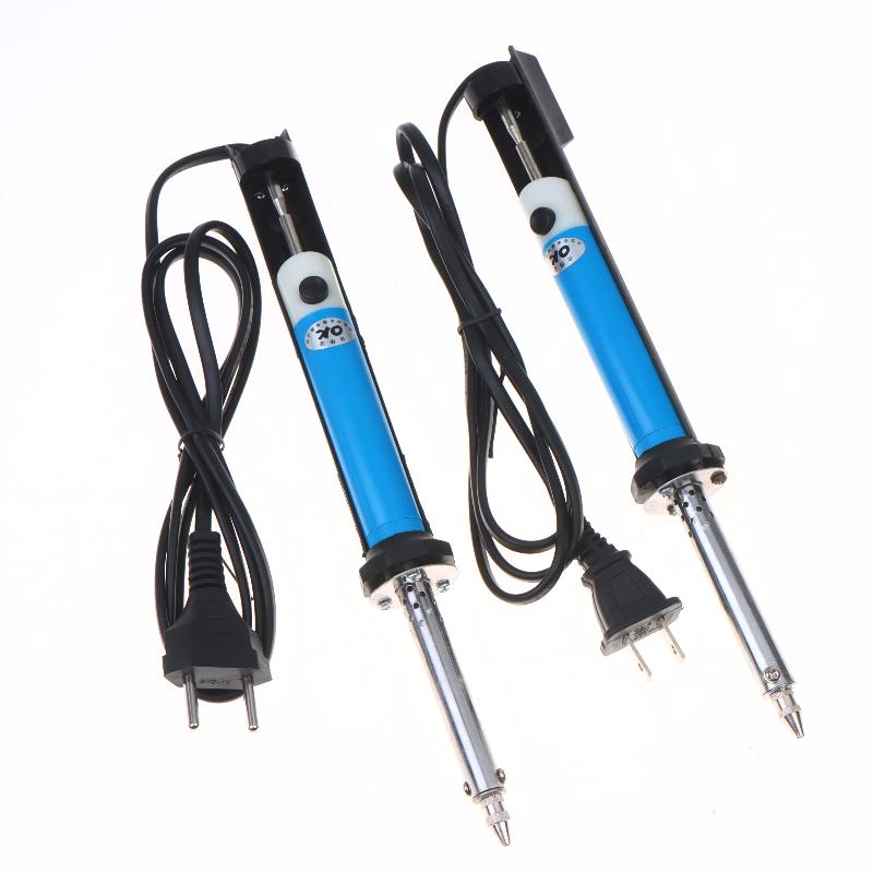 전기 납땜 제거기 펜 AC 220V 납땜 인두 30W  - Desoldering Pump Electric Vacuum Station 리뷰 및 가격