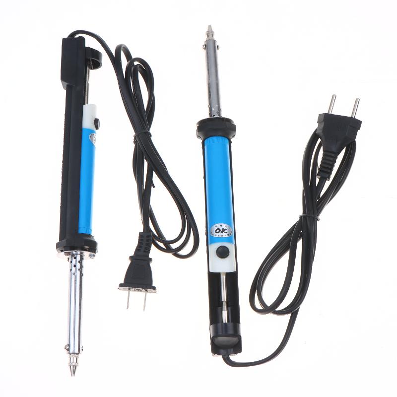 전기 납땜 제거기 펜 AC 220V 납땜 인두 30W  - Desoldering Pump Electric Vacuum Station 리뷰 및 가격