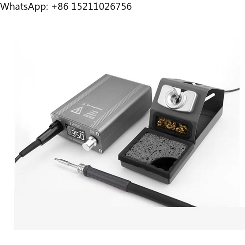 OSS T245 납땜 스테이션 130W 3초 가열 솔더 - C245 Soldering Station 130W 리뷰 및 가격