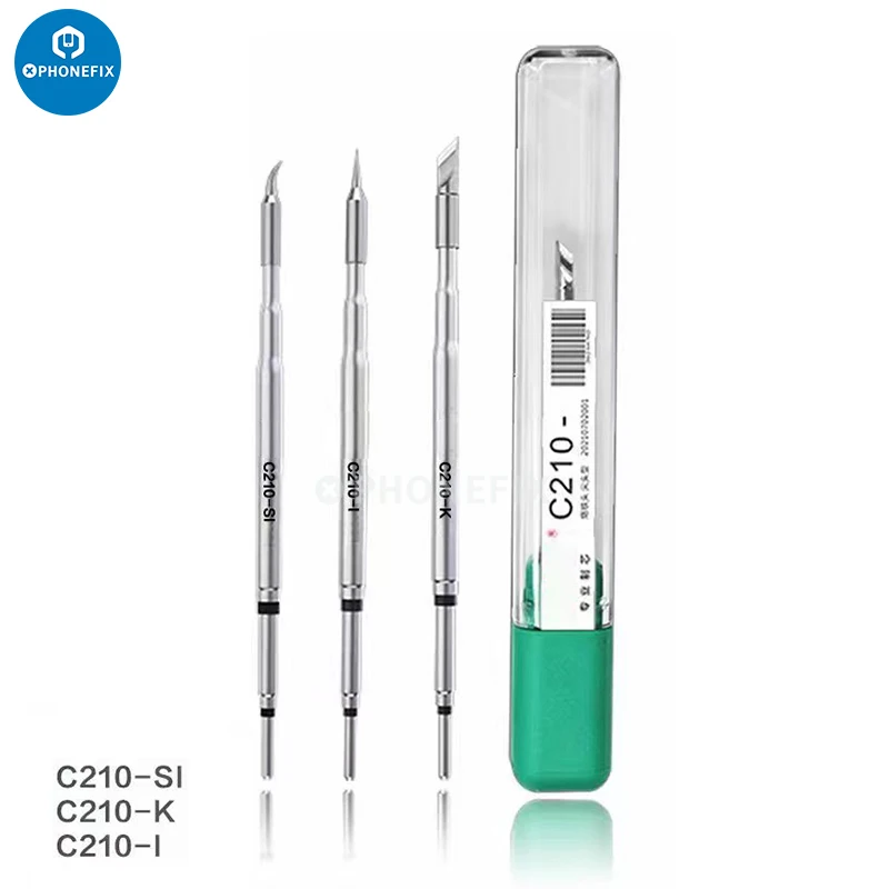 C210 C245 C115 JBC Aifen Sugon - C115 Nano Soldering Iron Station 리뷰 및 가격