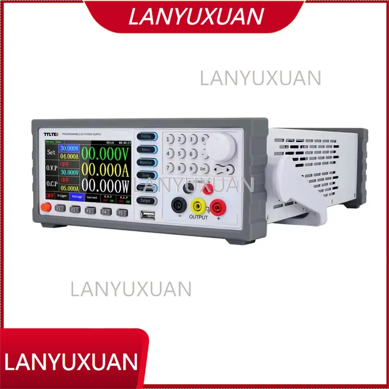 TDPE-L303/5/10SPL5 고정밀 프로그래밍 가 - High Precision Dc Power Supply 30V 10A 리뷰 및 가격