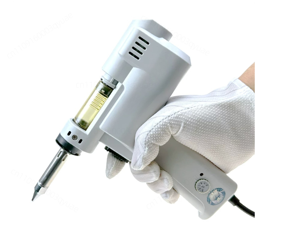 S-993A 전기 납땜 제거 펌프, 110V/220V  - Desoldering Pump Electric Vacuum Station 리뷰 및 가격
