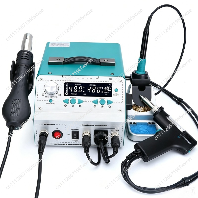 자동 전기 납땜 제거 건 110W 고출력 진공 펌프 납 - Desoldering Pump Electric Vacuum Station 리뷰 및 가격