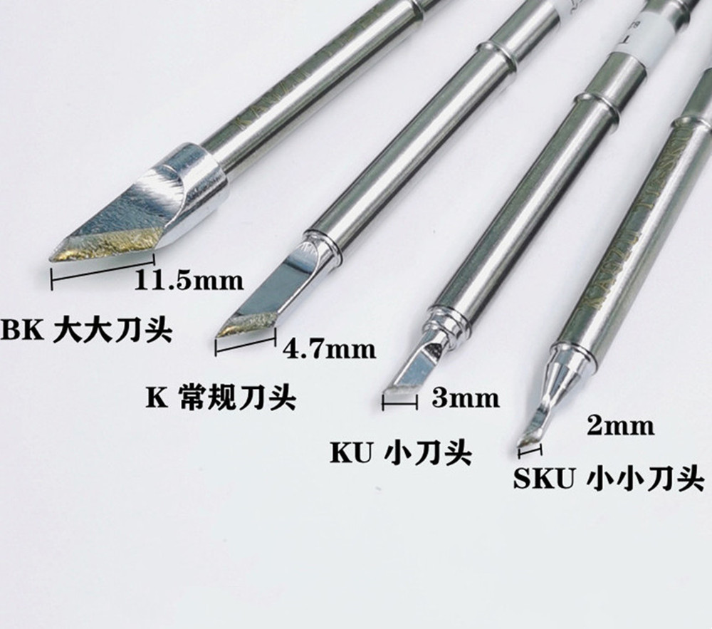 KAGZU T12-BK/skull/C6/C8/C10/C - T12 Soldering Station Oled 리뷰 및 가격