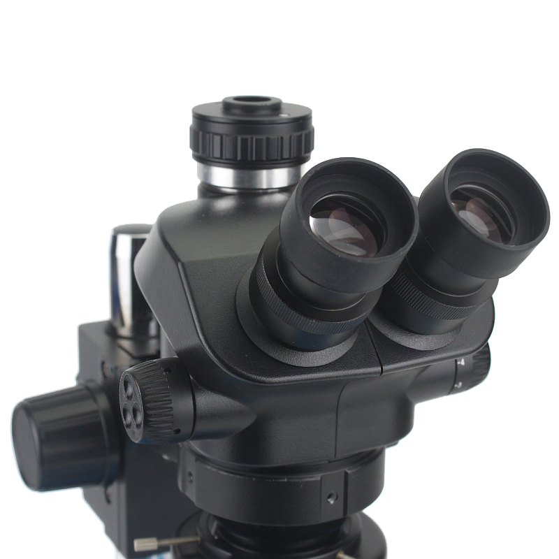3.5X-100X 산업용 실험실 동시 초점 조정 가능  - Simul-Focal Industrial Microscope 4K Hdmi 리뷰 및 가격