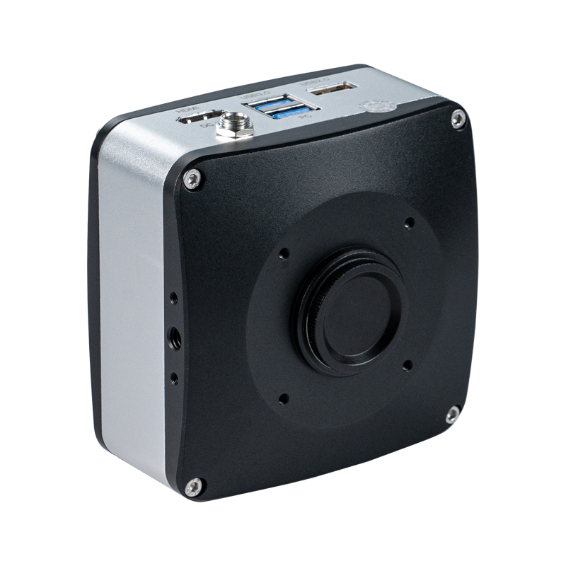 소니 센서 산업용 전자 비디오 현미경 HDMI USB  - 4K Microscope Camera Sony Sensor 리뷰 및 가격