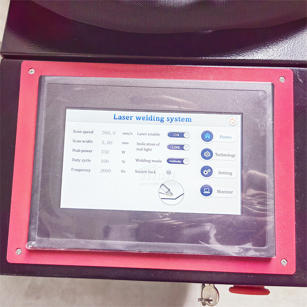 3 in 1 레이저 납땜기 다기능 라이트웰드 1500W - Laser Soldering Machine Handheld 리뷰 및 가격