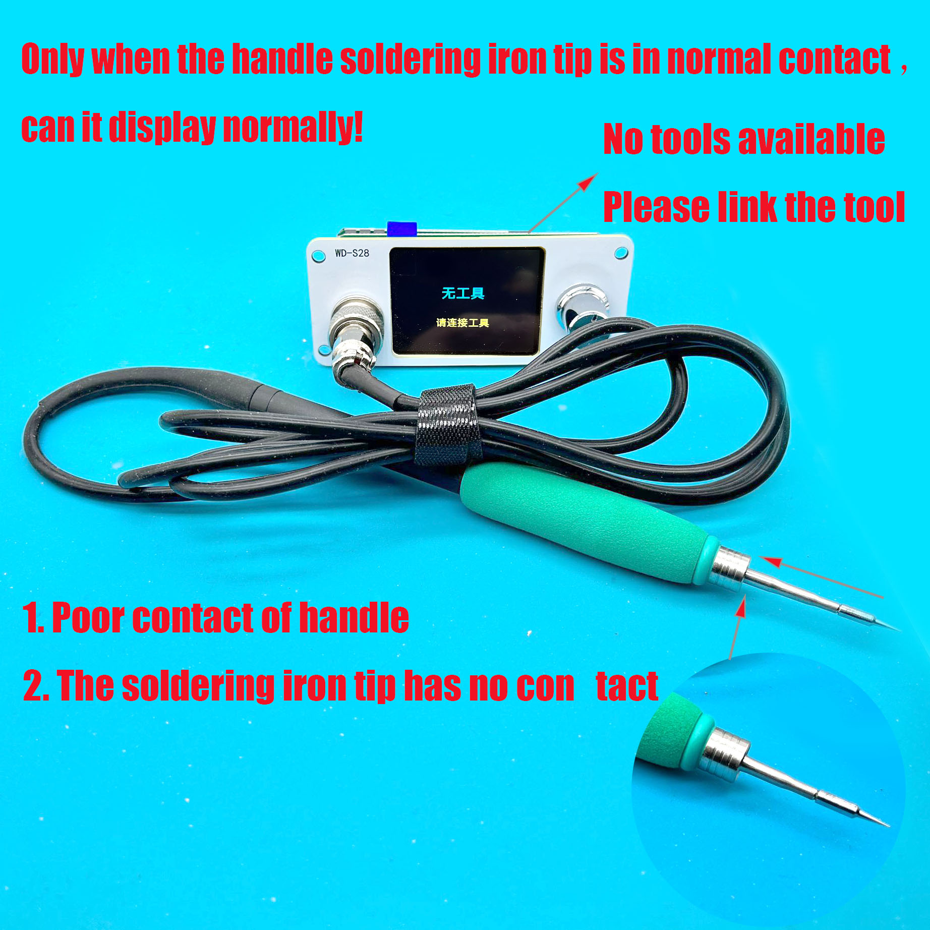 T12 C115 C245 C210 제어 보드 2.62i - T12 Soldering Station Oled 리뷰 및 가격