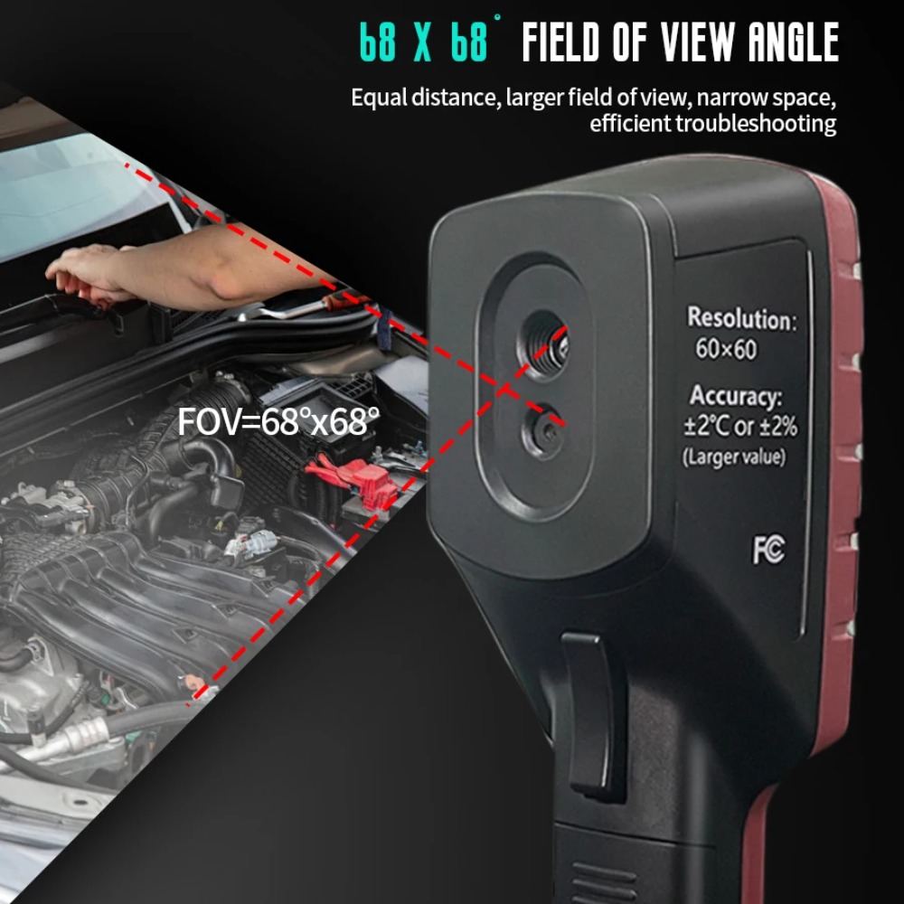 전문가용 산업용 적외선 열화상 카메라 20-440 ℃  - Thermal Imaging Camera Pcb Repair 리뷰 및 가격