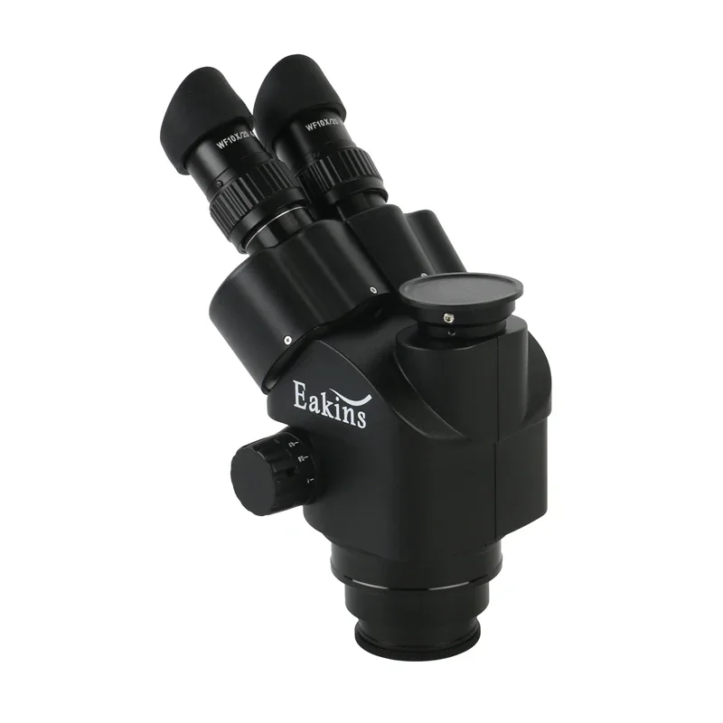 Eakins Zoom 3.5-90X 삼안 스테레오 현미 - Simul-Focal Industrial Microscope 4K Hdmi 리뷰 및 가격