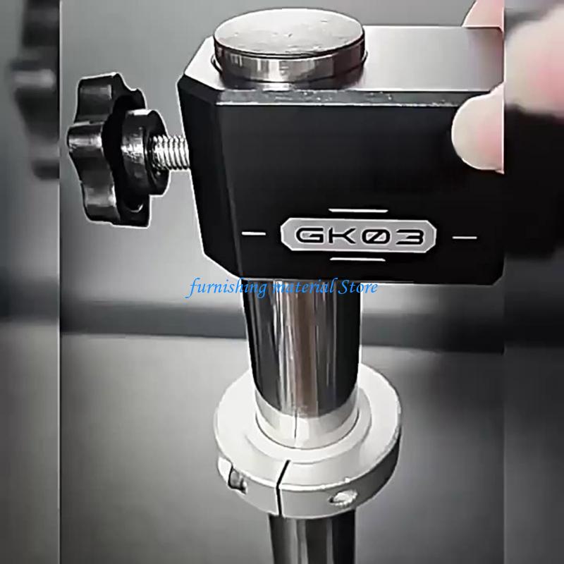 Y5GD 두 배 팔 붐 대 가득 차있는 자전 분명히 말 - Articulating Arm Boom Stand Microscope 리뷰 및 가격