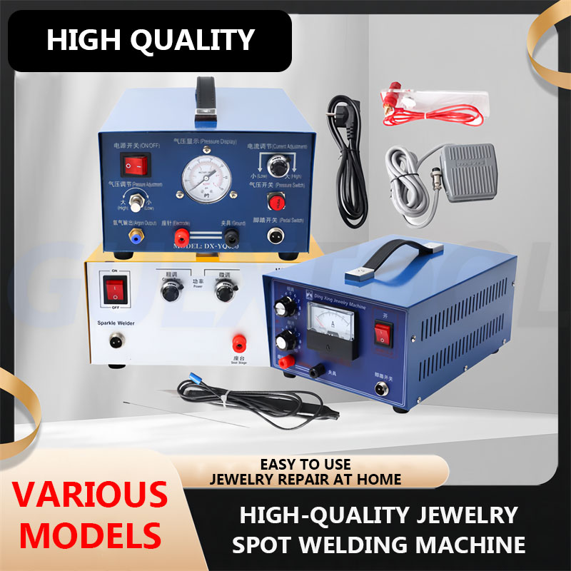 휴대용 레이저 스폿 용접기 펄스 스파클 스폿 용접기 펄 - Laser Soldering Machine Handheld 리뷰 및 가격