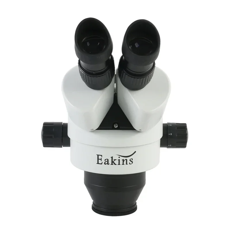 7X 90X 삼안 스테레오 현미경 WF10X/22mm  - Trinocular Stereo Microscope 7X-45X 리뷰 및 가격