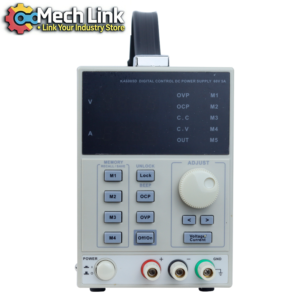 KORAD 6005D 3010D 프로그래밍 가능 DC  - High Precision Dc Power Supply 30V 10A 리뷰 및 가격