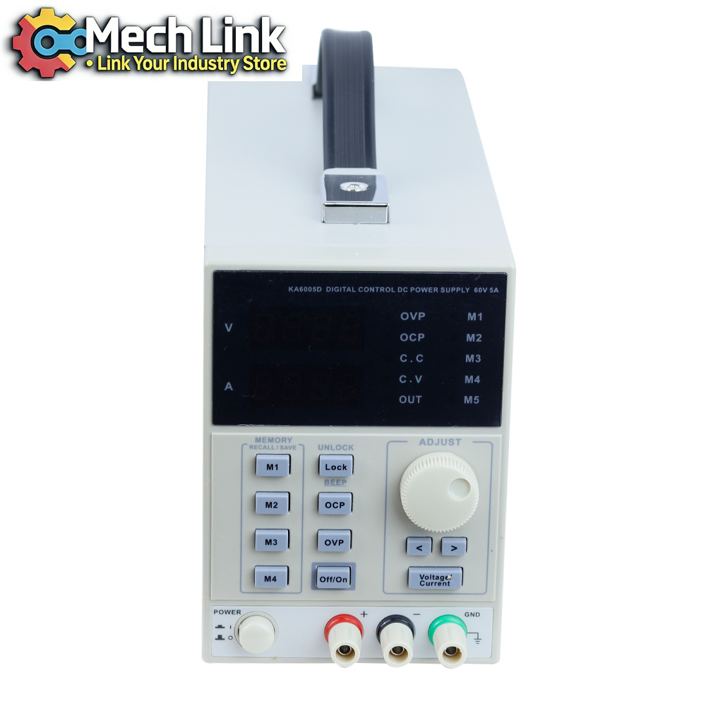 KORAD 6005D 3010D 프로그래밍 가능 DC  - High Precision Dc Power Supply 30V 10A 리뷰 및 가격