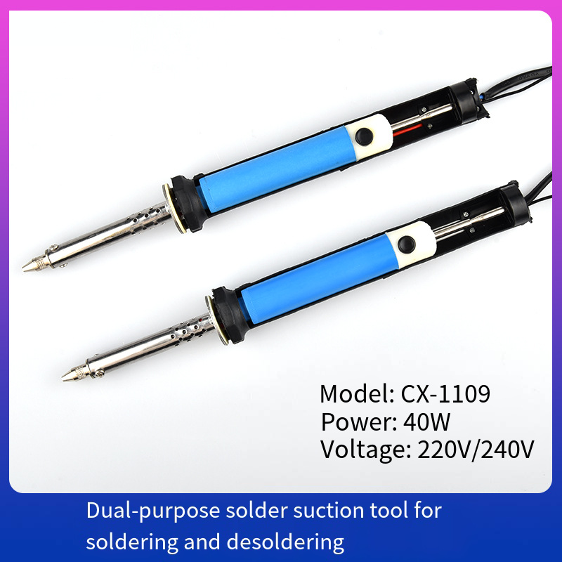 AC 110V/220V 전기 틴 흡입 펜 납땜 인두 3 - Desoldering Pump Electric Vacuum Station 리뷰 및 가격