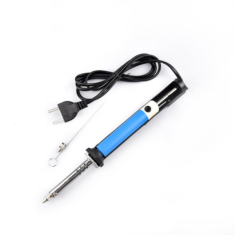 AC 110V/220V 전기 주석 흡입 펜형 납땜 인두 - Desoldering Pump Electric Vacuum Station 리뷰 및 가격