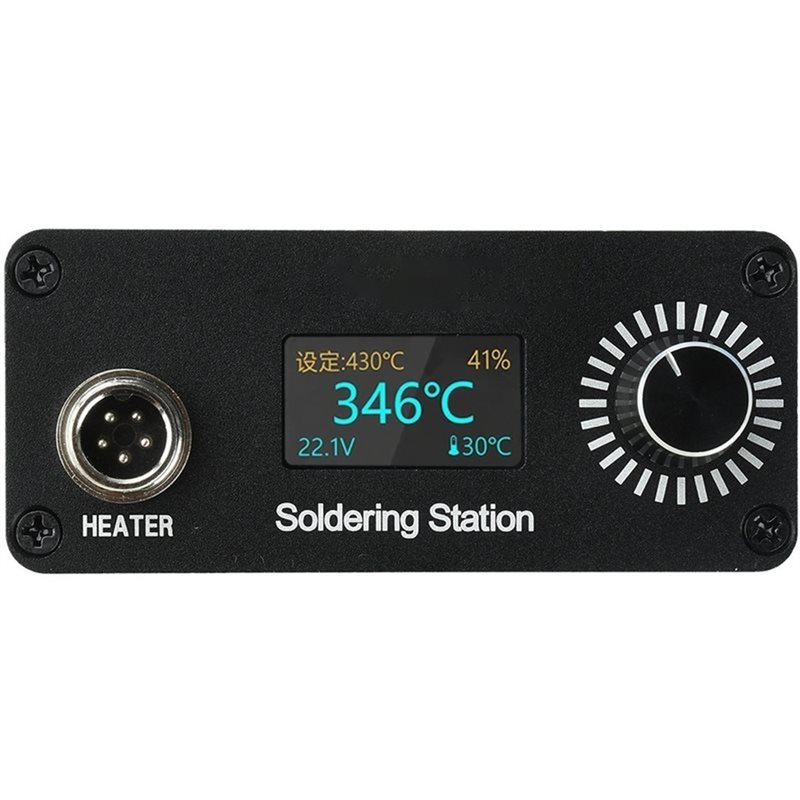ABYN-Professional T12 휴대용 미니 디 - T12 Soldering Station Oled 리뷰 및 가격
