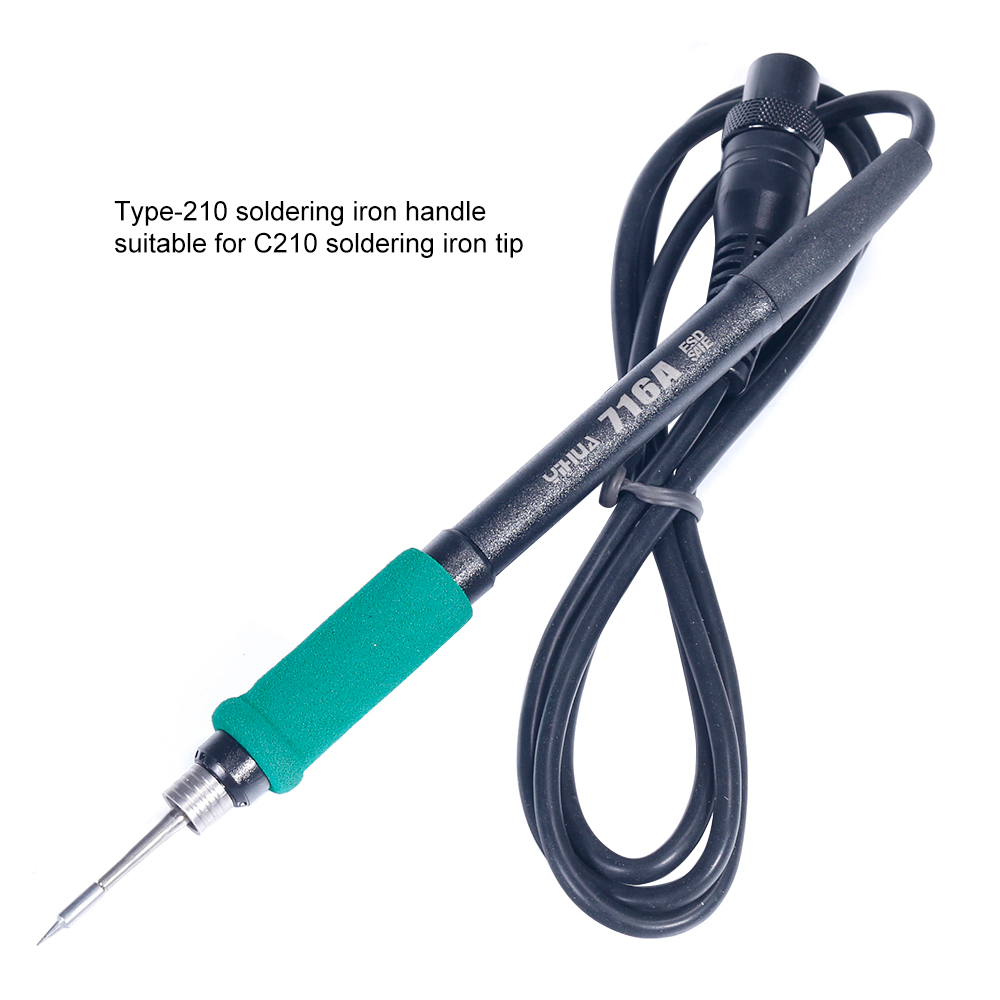 YIHUA 982 납땜 스테이션, 납땜 인두 손잡이 포 - C210 Precision Soldering Station 리뷰 및 가격